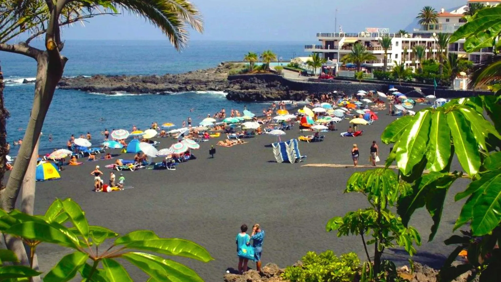 Sean'S House With Swimming Pool Tenerife Sur By Hrtenerife Net Puerto de Santiago  0*, Puerto de Santiago (Tenerife) Hiszpania