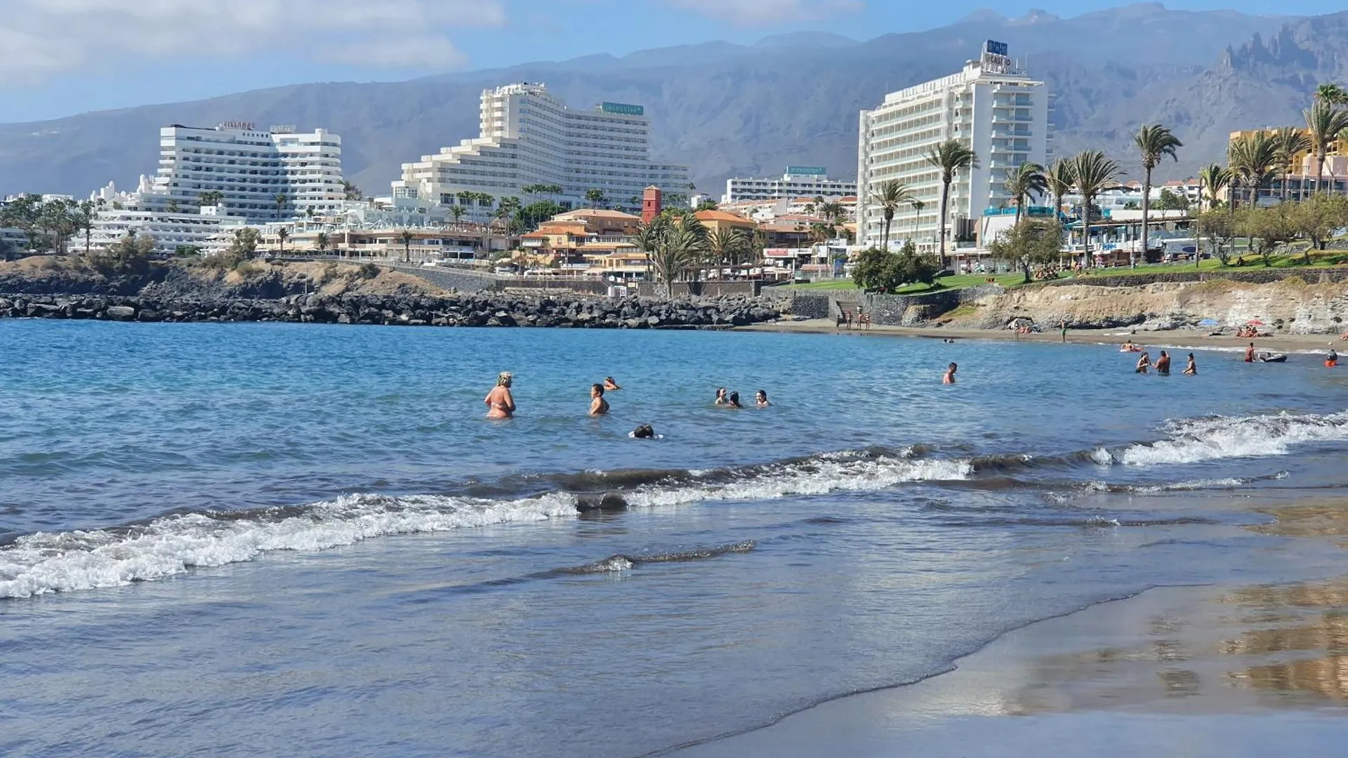 Sean'S House With Swimming Pool Tenerife Sur By Hrtenerife Net プエルト・デ・サンティアゴ 0*,  スペイン
