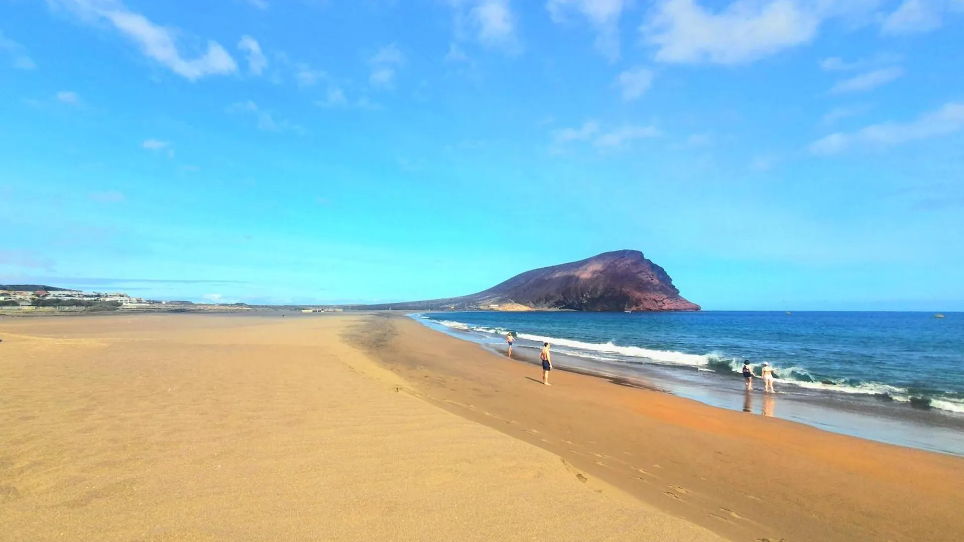 Dom wakacyjny Sean'S House With Swimming Pool Tenerife Sur By Hrtenerife Net Puerto de Santiago