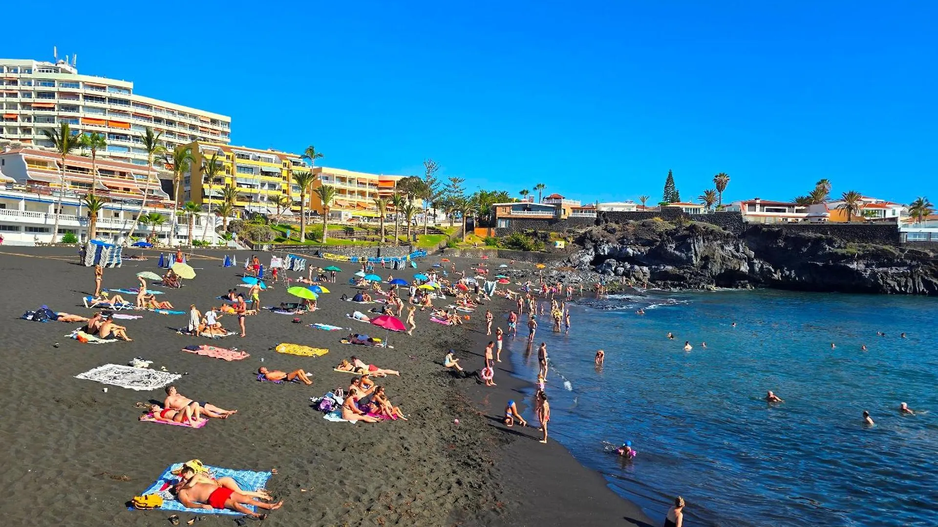 Sean'S House With Swimming Pool Tenerife Sur By Hrtenerife Net プエルト・デ・サンティアゴ スペイン