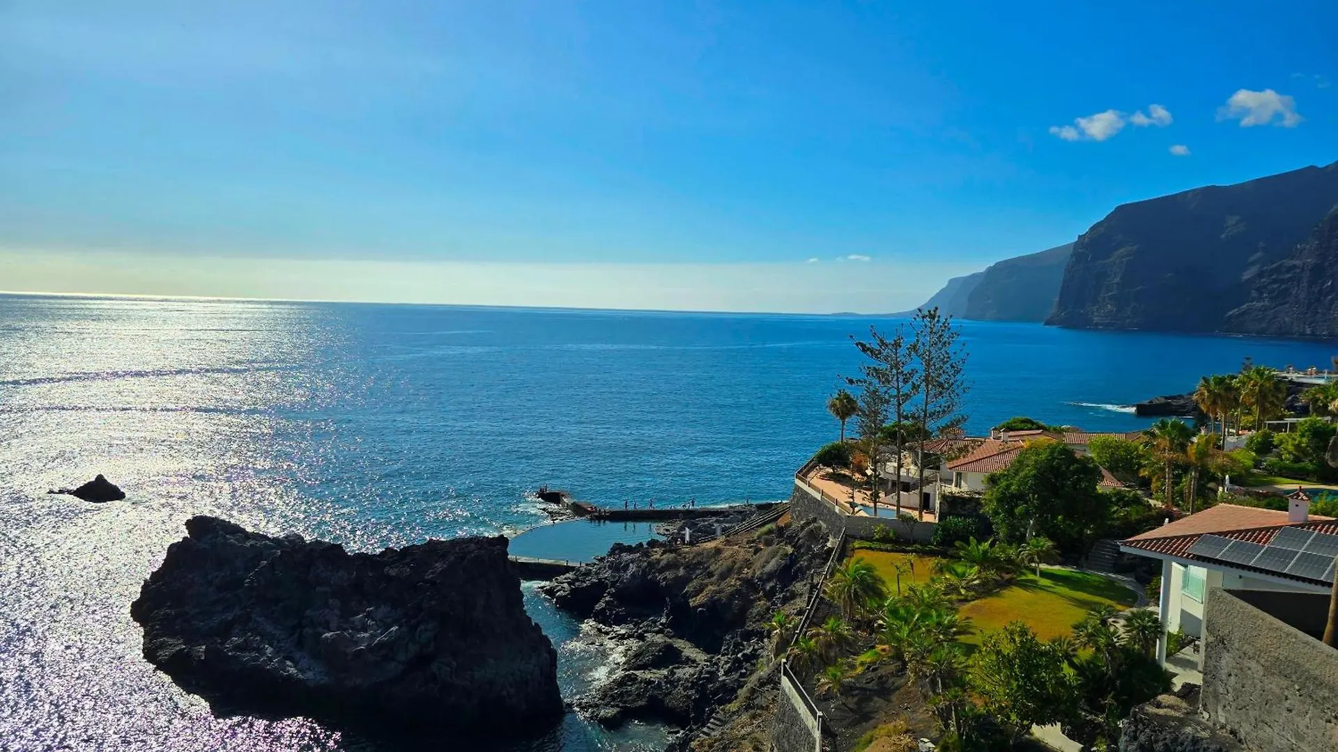 Sean'S House With Swimming Pool Tenerife Sur By Hrtenerife Net プエルト・デ・サンティアゴ 別荘