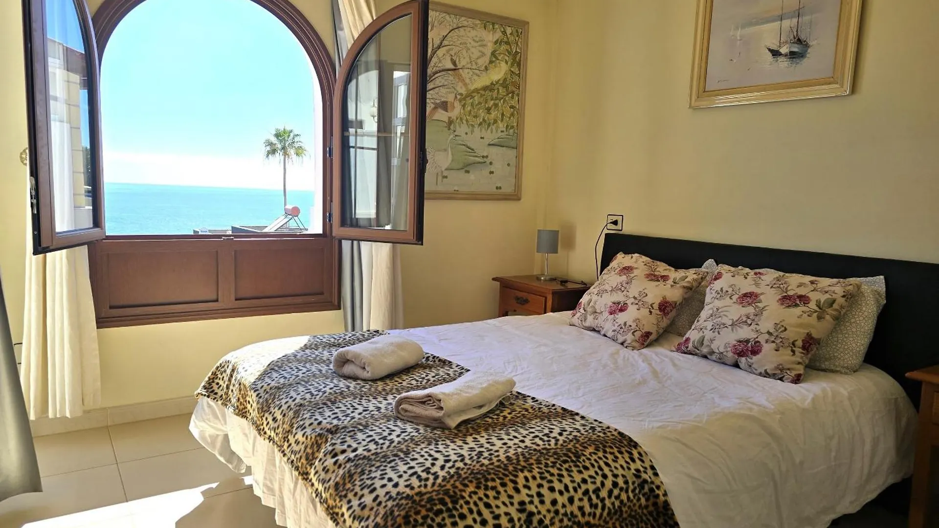 Sean'S House With Swimming Pool Tenerife Sur By Hrtenerife Net Puerto de Santiago