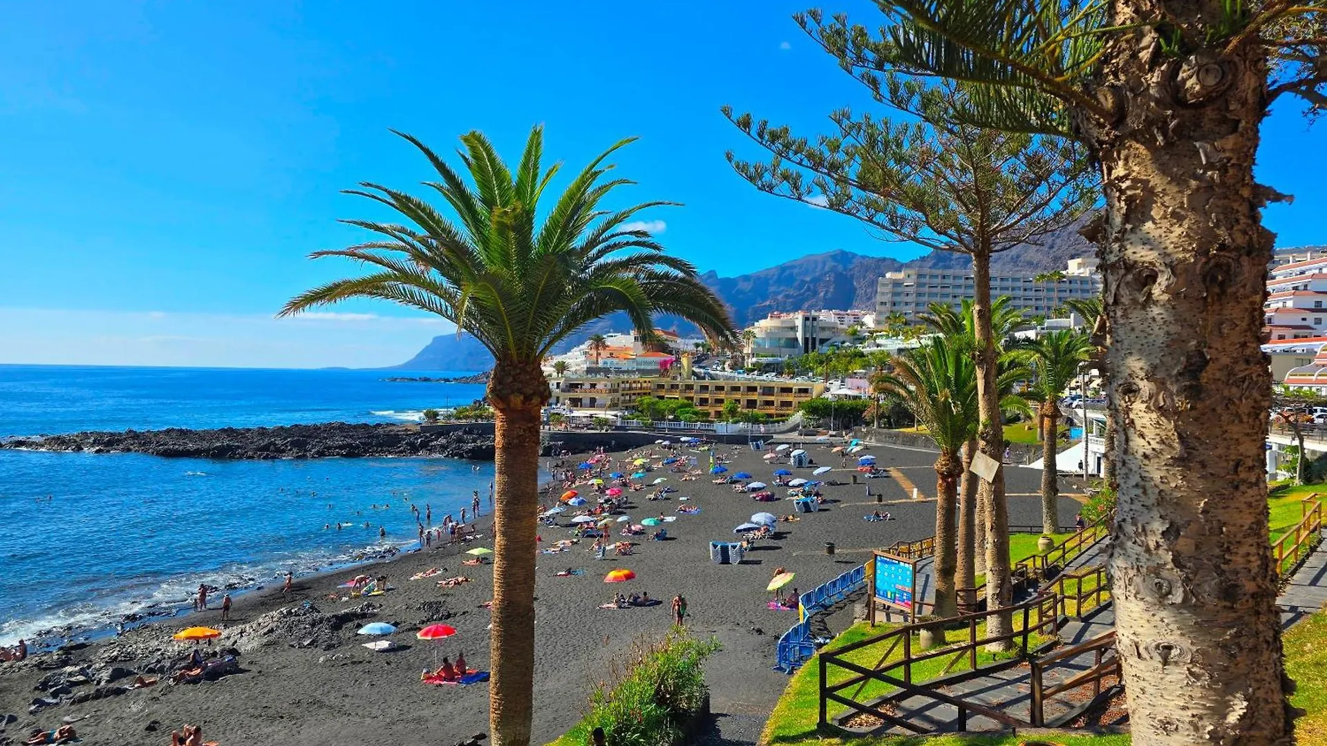 別荘 Sean'S House With Swimming Pool Tenerife Sur By Hrtenerife Net プエルト・デ・サンティアゴ スペイン