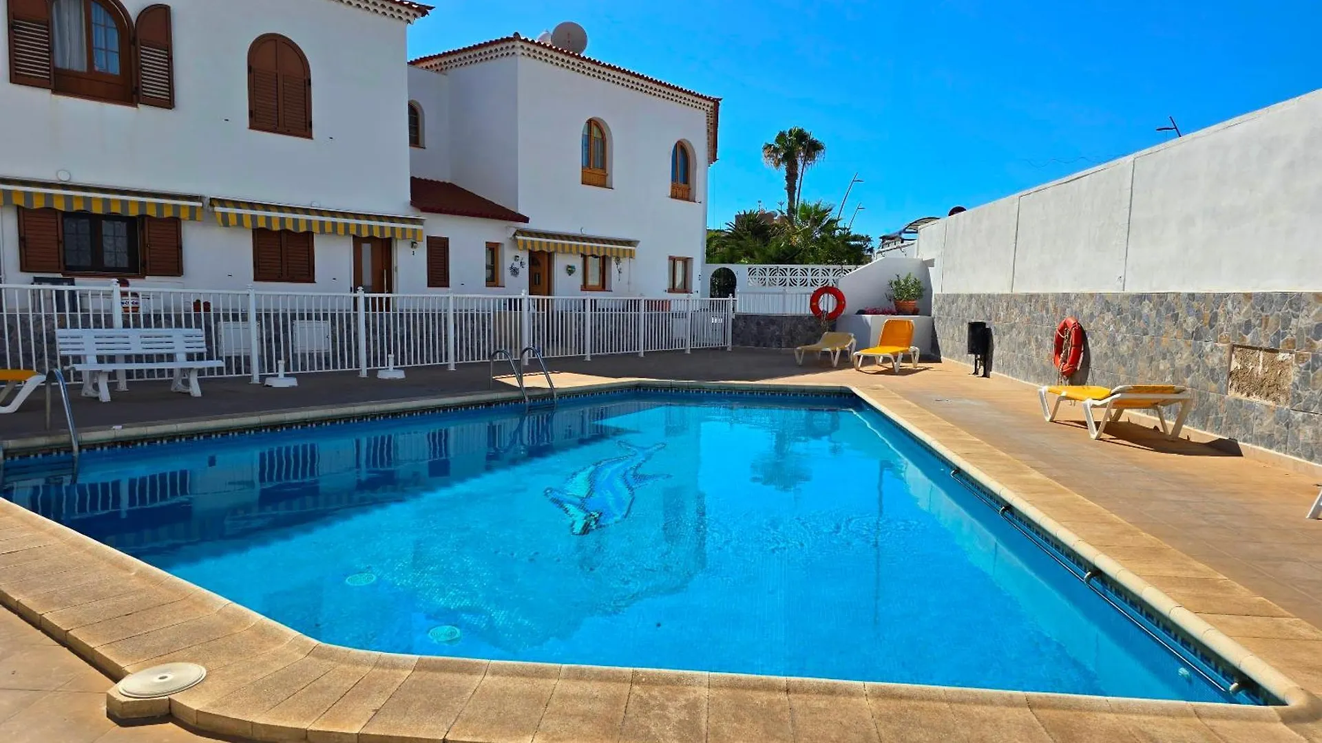 Sean'S House With Swimming Pool Tenerife Sur By Hrtenerife Net プエルト・デ・サンティアゴ