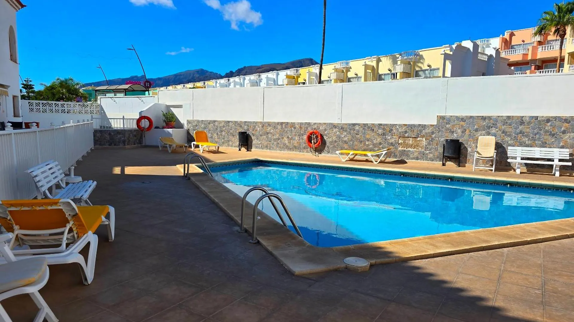Dom wakacyjny Sean'S House With Swimming Pool Tenerife Sur By Hrtenerife Net Puerto de Santiago